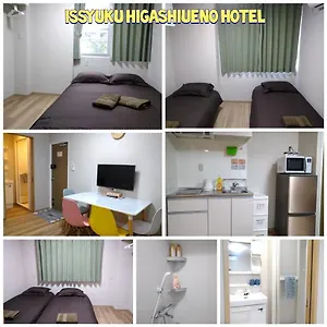 issyuku-higashiueno.alltokyohotels.com/