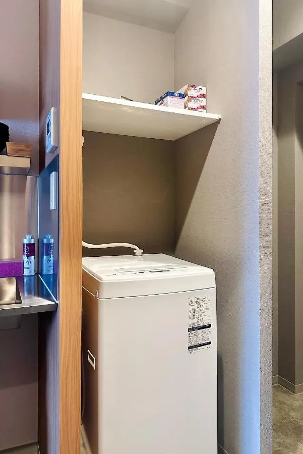 Apartment Hotel 11 Namba Minami Shin-Imamiya Osaka