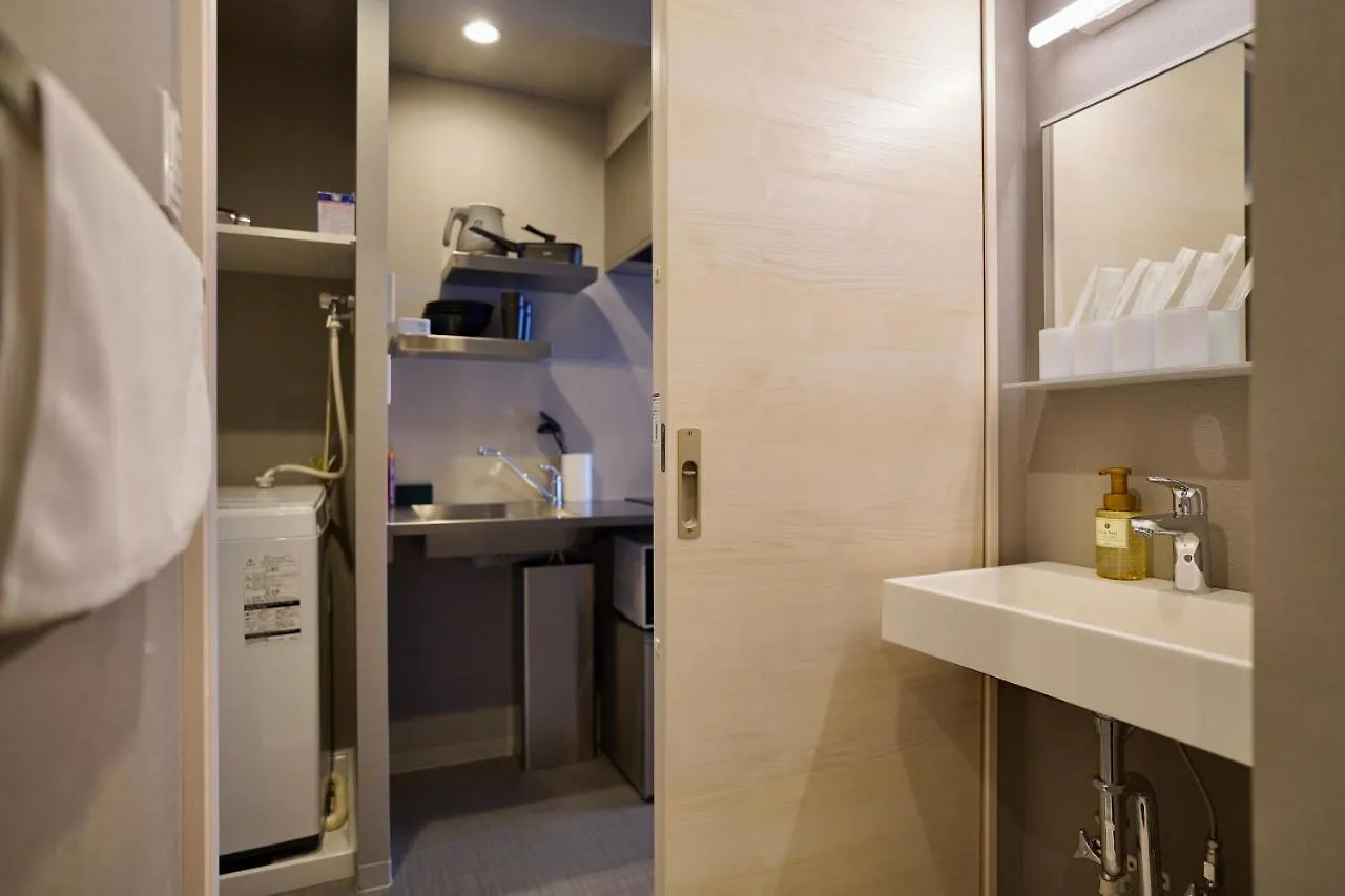 Apartment Hotel 11 Namba Minami Shin-Imamiya Osaka