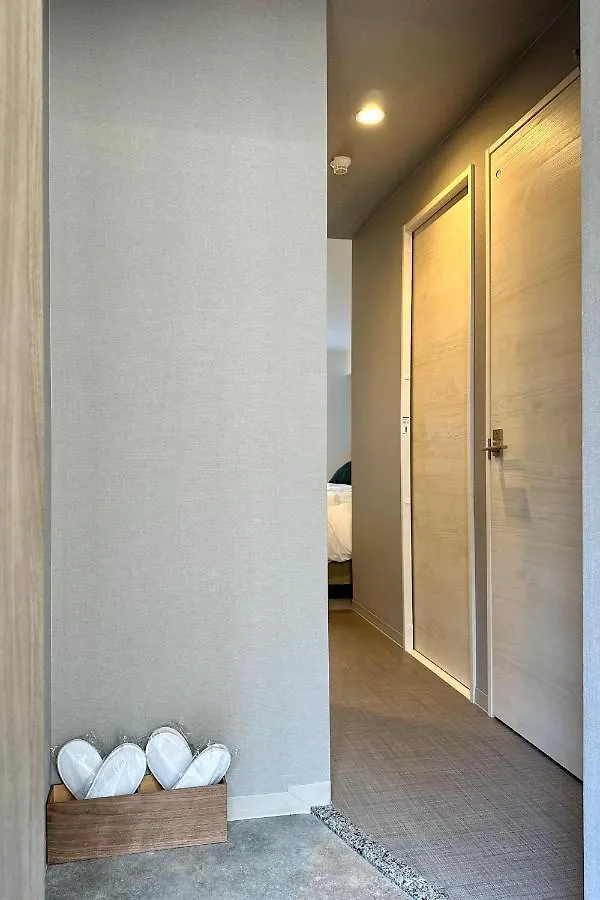 Apartment Hotel 11 Namba Minami Shin-Imamiya Osaka Japan