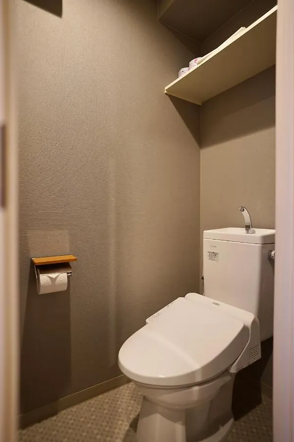 Apartment Hotel 11 Namba Minami Shin-Imamiya Osaka