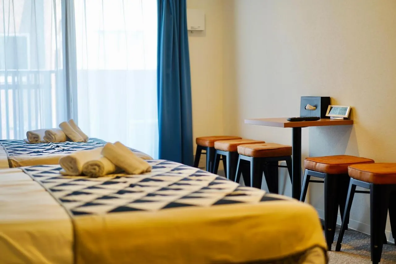 Apartment Hotel 11 Namba Minami Shin-Imamiya Osaka