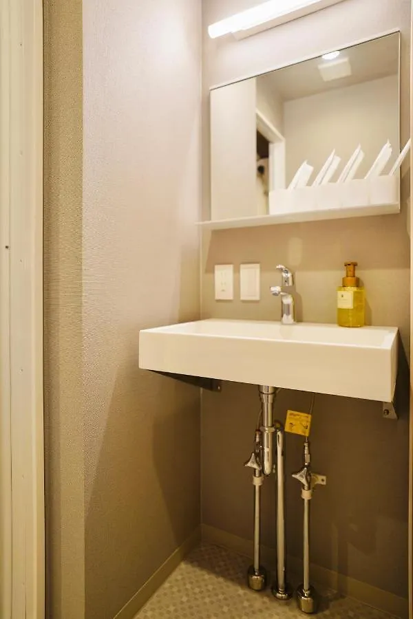 Apartment Hotel 11 Namba Minami Shin-Imamiya Osaka
