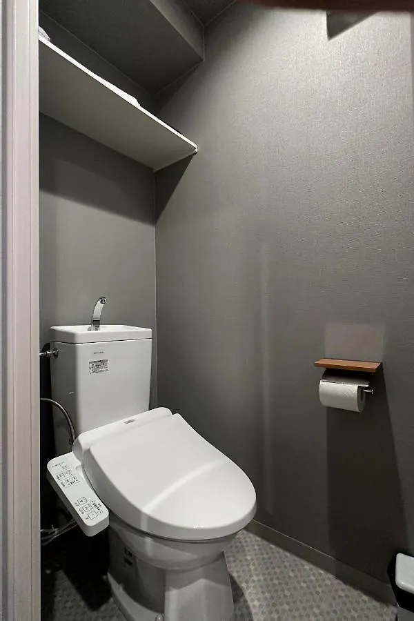 Apartment Hotel 11 Namba Minami Shin-Imamiya Osaka Japan