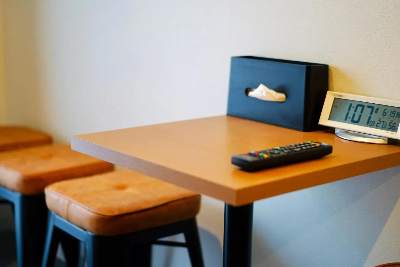 Apartment Hotel 11 Namba Minami Shin-Imamiya Osaka 0*,  Japan