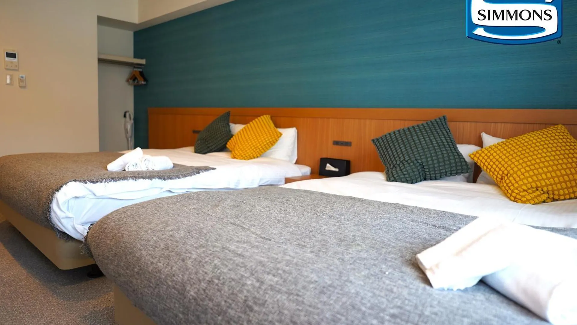 Apartment Hotel 11 Namba Minami Shin-Imamiya Osaka