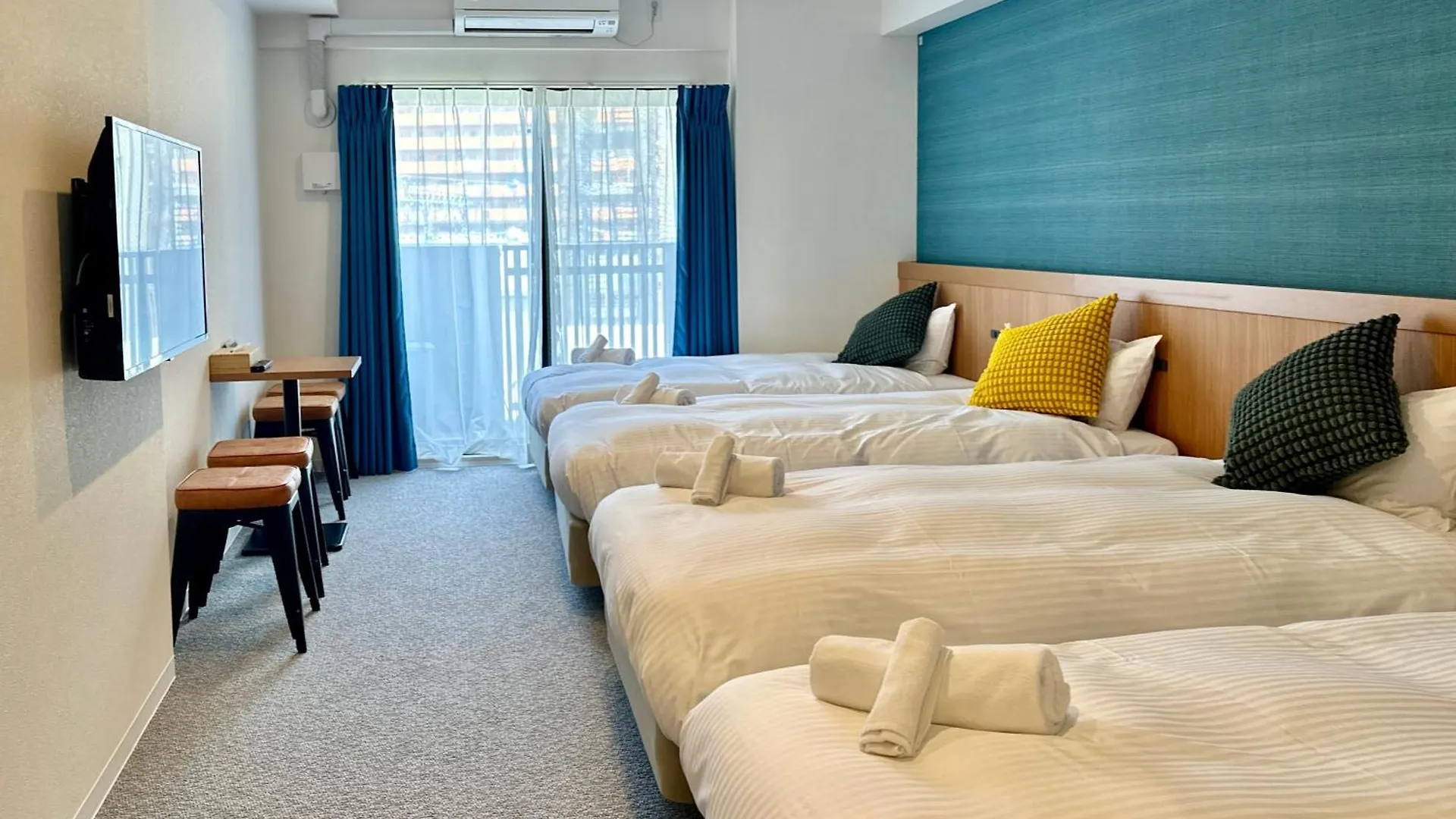 Apartment Hotel 11 Namba Minami Shin-Imamiya Osaka 0*,
