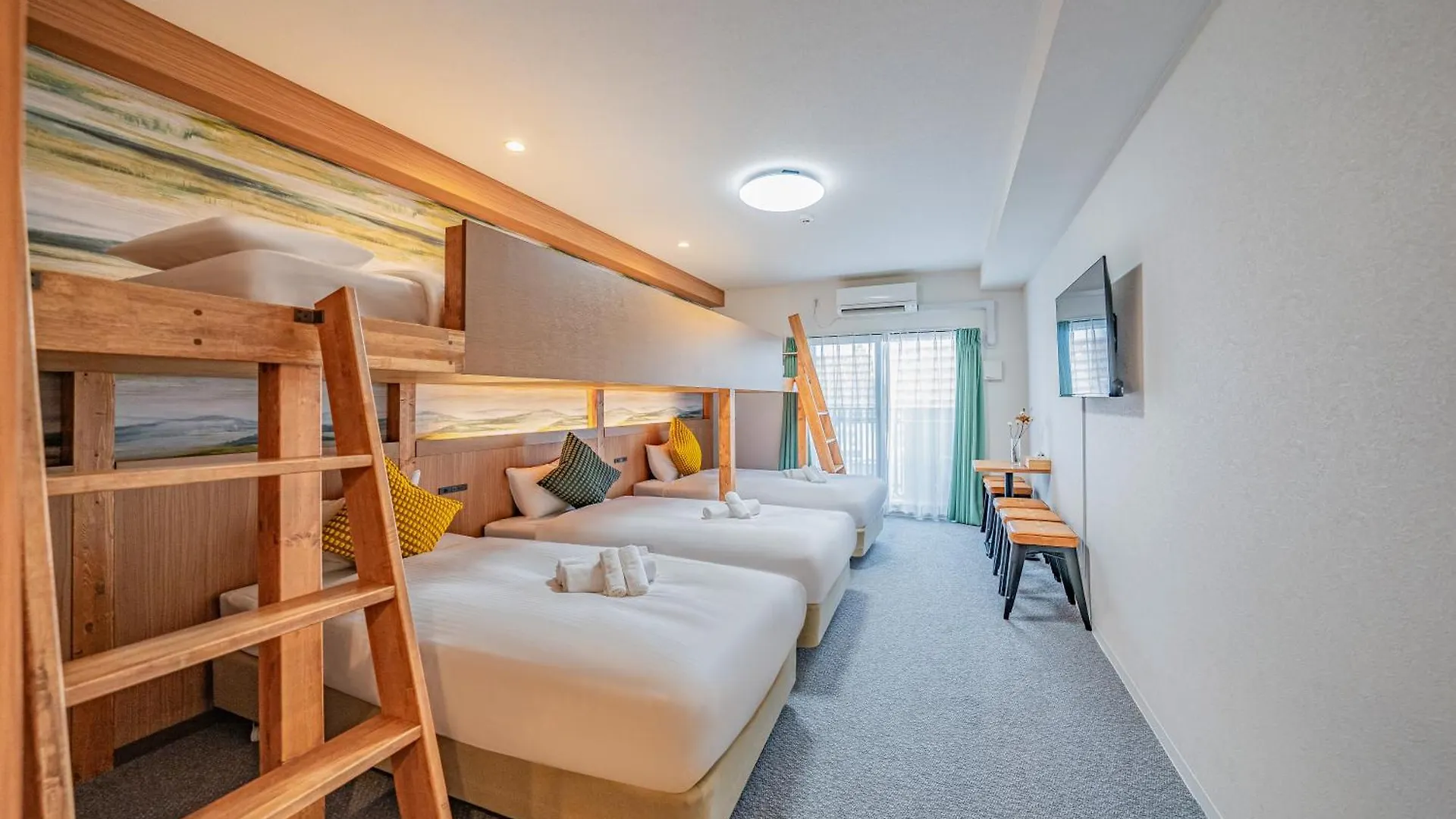 Apartment Hotel 11 Namba Minami Shin-Imamiya Osaka